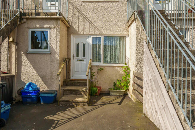 Front Patio