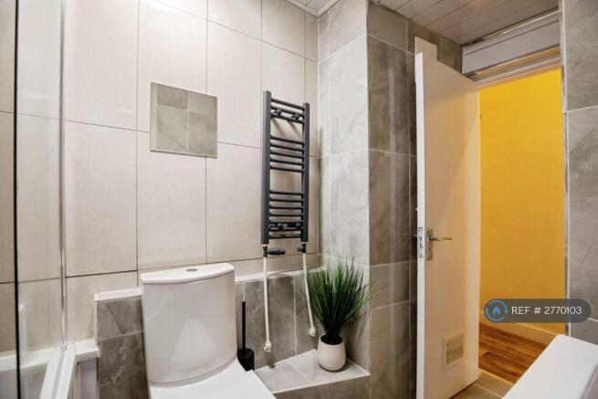 Bathroom/Toilet
