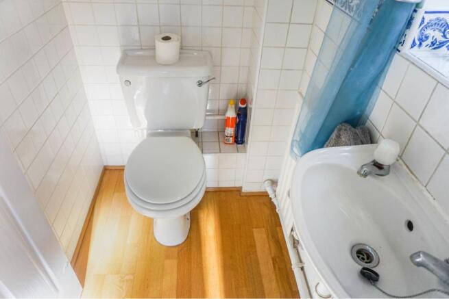 Downstairs Cloakroom