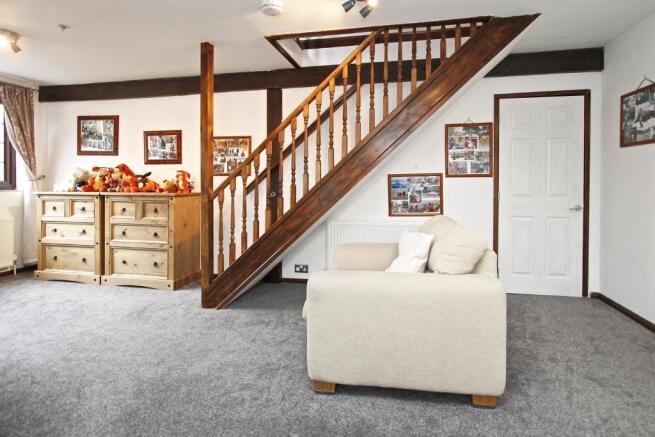 Lodge Bedroom 2