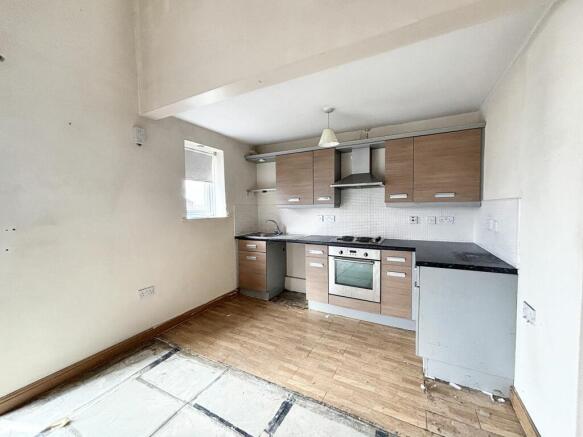 Kitchen/Diner/Lounge