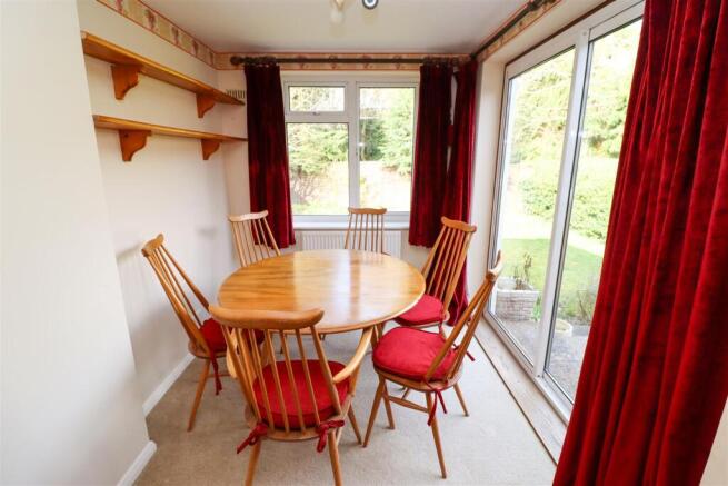 Bedroom 3/Dining Room