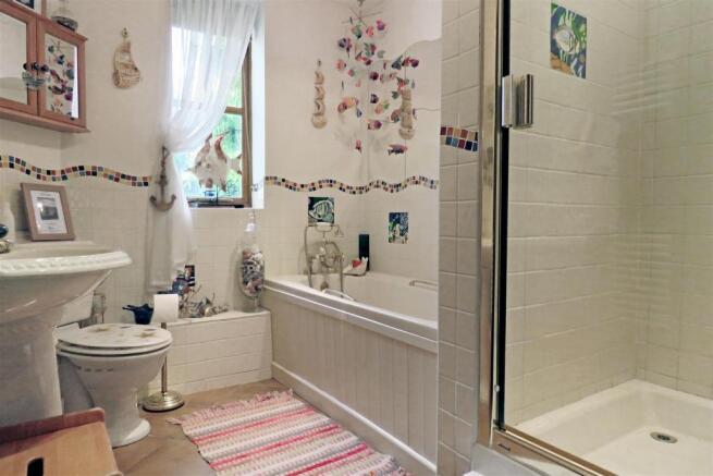 Downstairs Bathroom