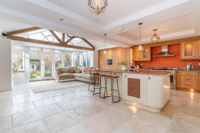 Kitchen/Breakfast/Dining Room