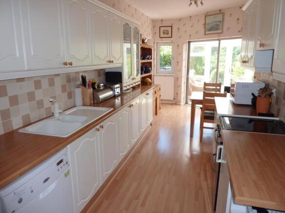 Kitchen/breakfast