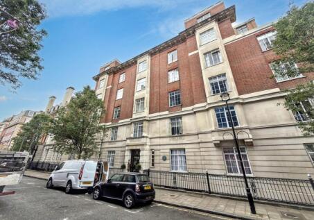 Flat 54, 105 Hallam Street, Marylebone, London, W1W 5HE
