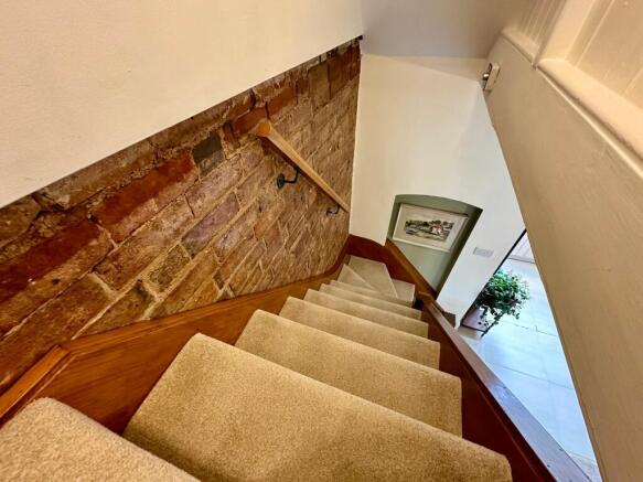 Stairs