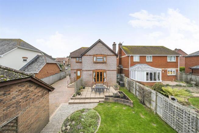 Elevated Rear Aspect