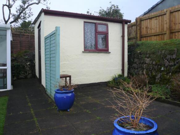 Shed