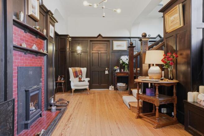 Entrance Hall