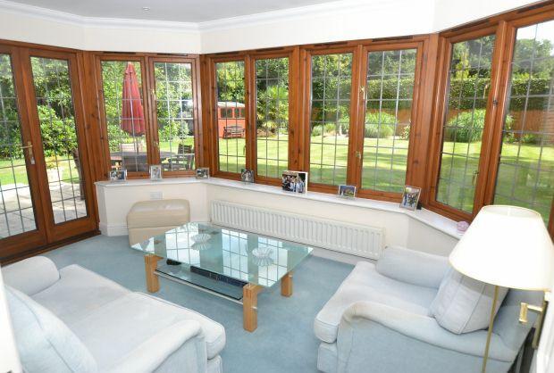 Garden Room