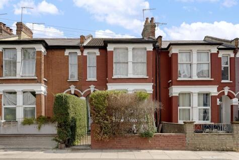 Mount Pleasant Road, London, N17