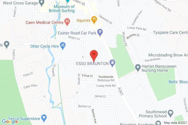 Google Maps Image