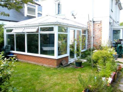 13'X13' Conservatory