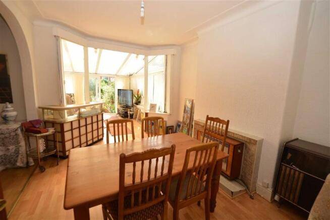 REAR RECEPTION ROOM