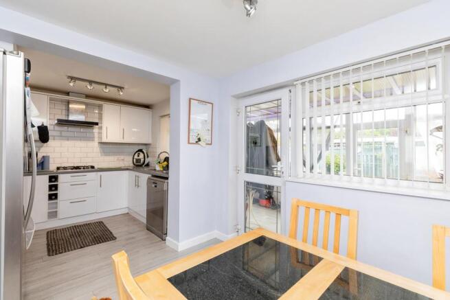 Kitchen/Diner