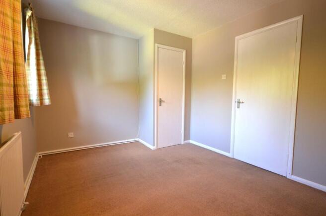 Rear Bedroom