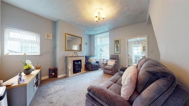 Kenyons South Lane Reception Room