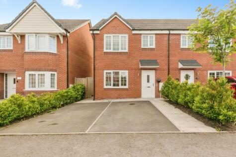 College Way, Hartford, Northwich, Cheshire, CW8