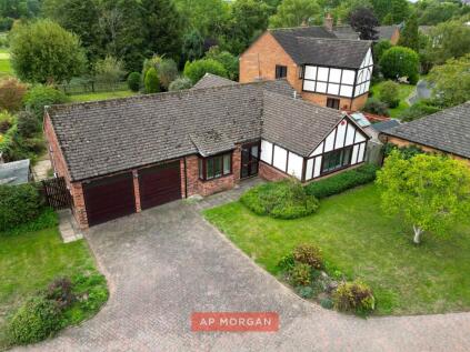 Hither Green Lane, Abbey Park, Redditch, Worcestershire, B98
