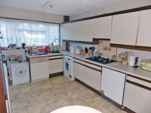 Kitchen Breakfast Room