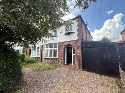 Thurleigh Road, Didsbury, M20