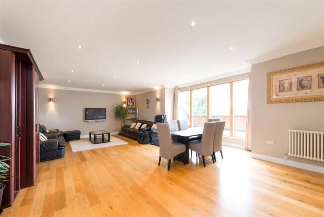 Open Plan Living