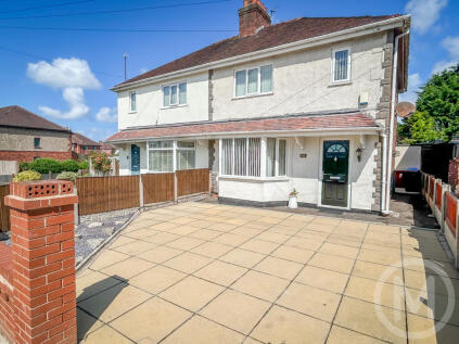 Mansfield Road, Blackpool