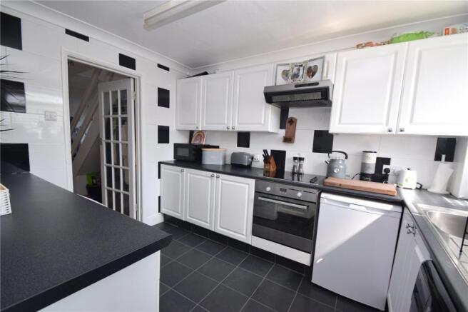 Kitchen View 1