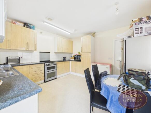 Bradlaugh Crescent