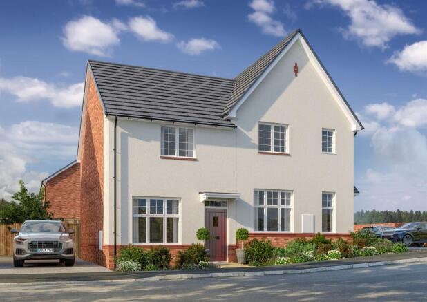 2-bed semi-detached on Parc Eirin, Tonyrefail, Porth, £220,995