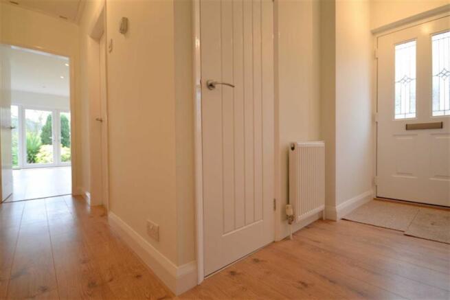 ENTRANCE HALLWAY