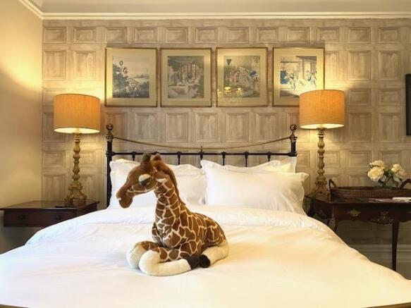 ROOM 2: Prince Regent Room