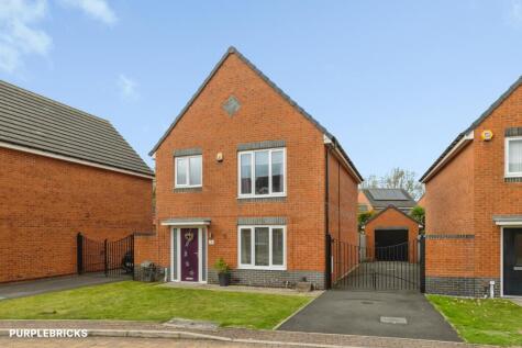 Weaving Lane, Darlington, DL1
