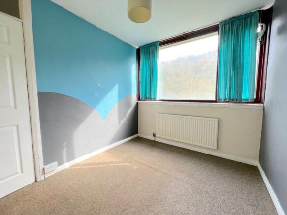 Rear Bedroom
