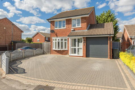Bramblewoods, Birmingham, B34 7QZ