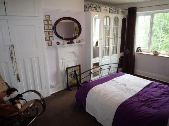 Bedroom 1