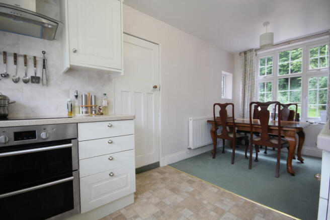 Kitchen/Diner 