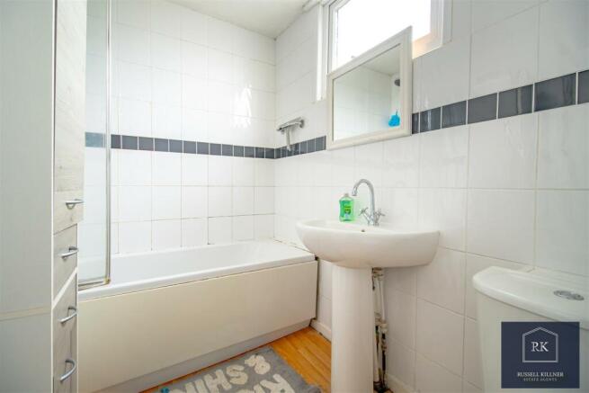 Bathroom.