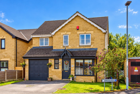 Longley Ings, Oxspring, Sheffield