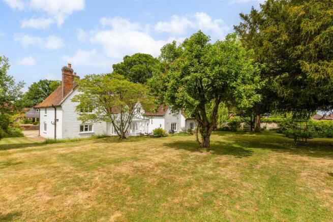 Back of House (Large shot)