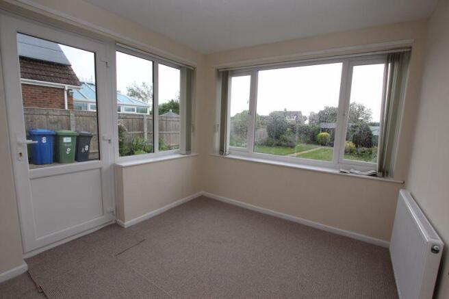 Garden room