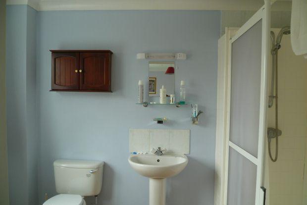 ENSUITE SHOWER ROOM