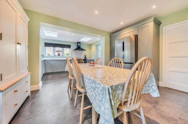 Kitchen Diner
