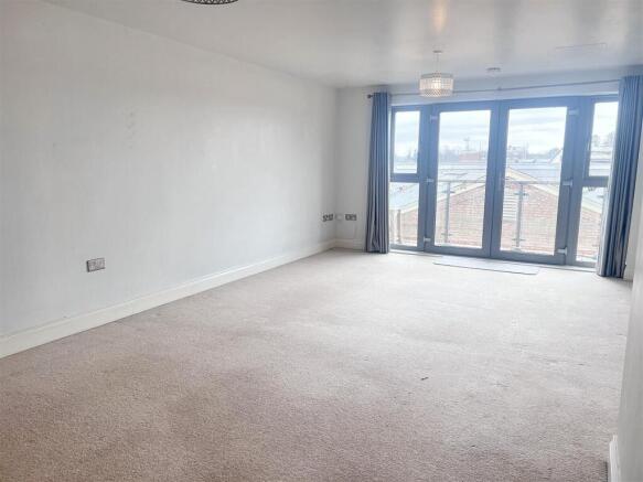 Kitchen, Lounge/Diner