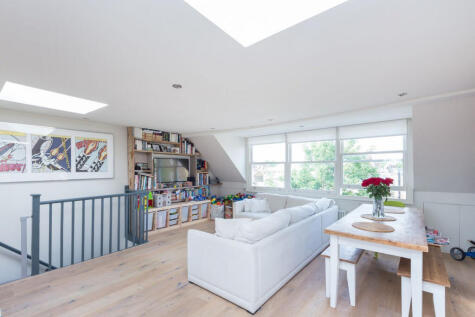 Brackenbury Road, London, W6