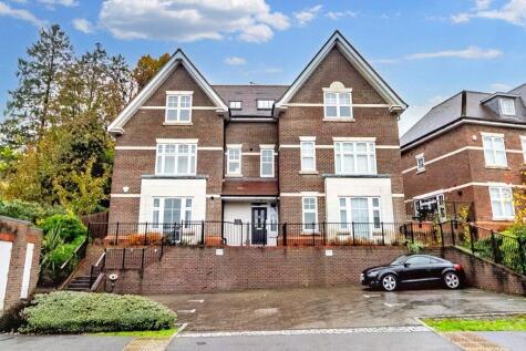 St. Monicas Lodge, St. Monicas Road, Kingswood