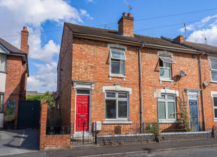 St. Georges Lane North, Worcester