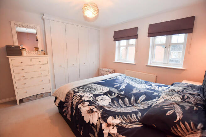 Principal Bedroom...