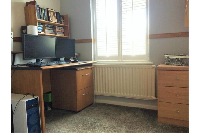 Bedroom Four / Study